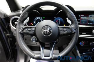 ALFA ROMEO Stelvio usata, con Boardcomputer