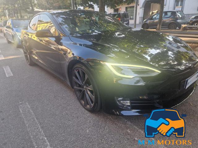 TESLA Model S usata, con Airbag laterali