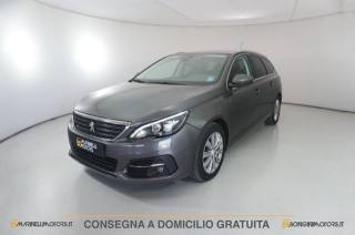 PEUGEOT 308 SW 1.2 PURETECH 130CV GPL ALLURE