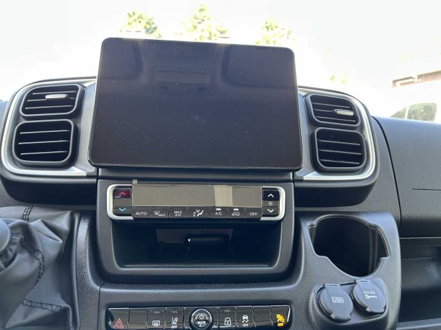 FIAT Ducato usata, con Riconoscimento dei segnali stradali