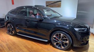 AUDI SQ5 SPB TDI quattro tiptronic sport attitude