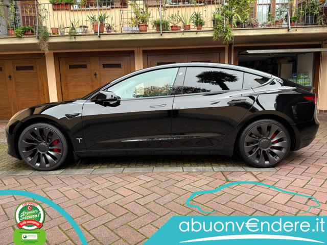 TESLA Model 3 usata, con Airbag laterali
