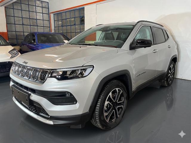 JEEP Compass usata, con ABS
