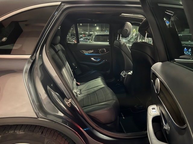 MERCEDES-BENZ GLC 220 usata, con Sedili riscaldati