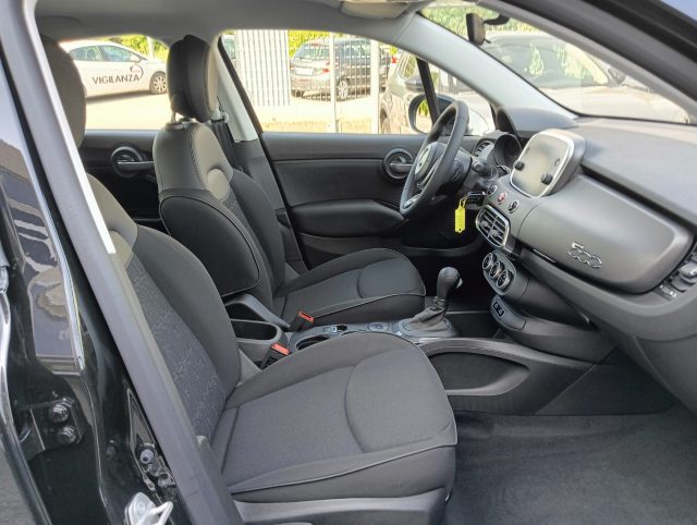 FIAT 500X usata, con Servosterzo