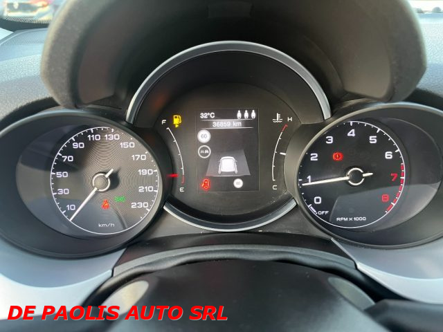 FIAT 500X usata, con Controllo trazione