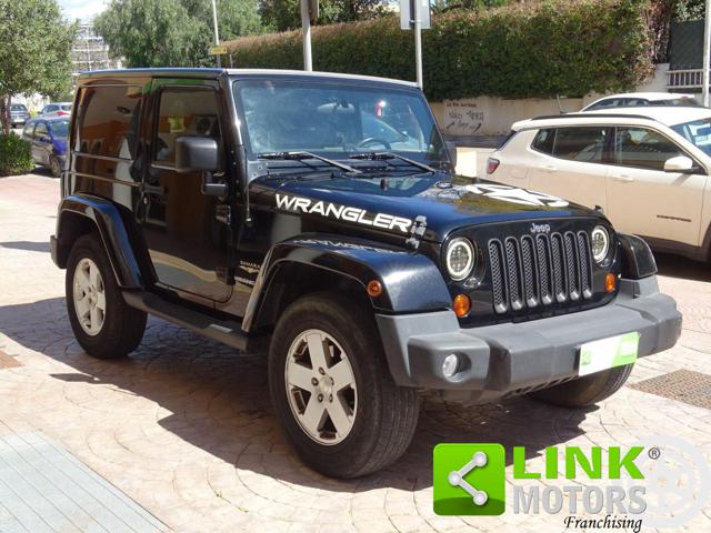 JEEP Wrangler usata, con Airbag laterali