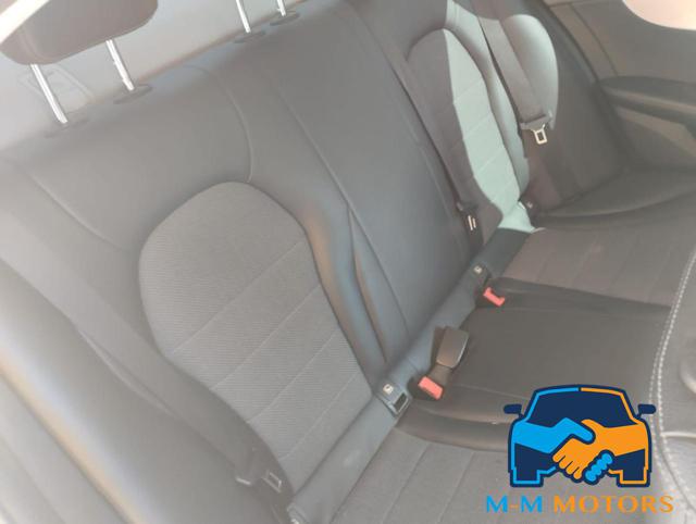 MERCEDES-BENZ C 220 usata, con Filtro antiparticolato