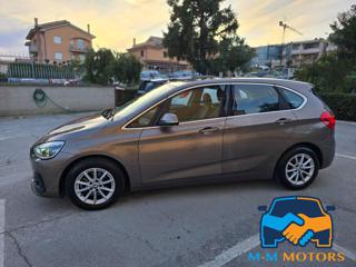 BMW 216 usata, con Airbag Passeggero