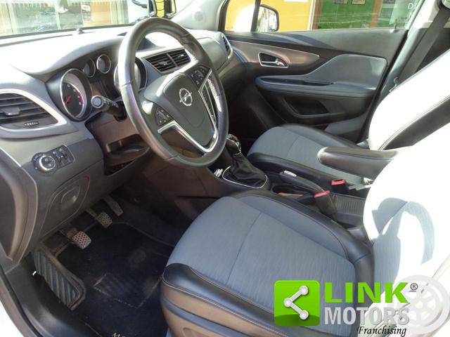 OPEL Mokka usata, con Chiusura centralizzata