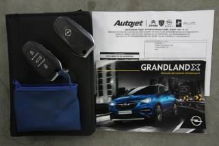 OPEL Grandland X usata, con Immobilizzatore elettronico