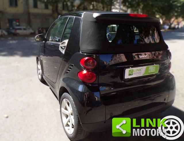 SMART ForTwo usata, con Climatizzatore automatico, 2 zone