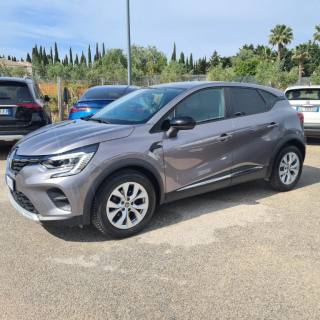 RENAULT Captur usata, con ABS