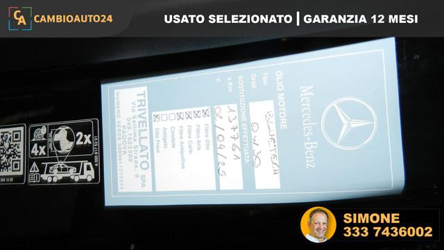 MERCEDES-BENZ GLE 350 usata 128
