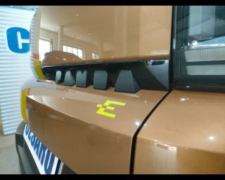 FIAT Grande Panda usata, con Sistema di chiamata d