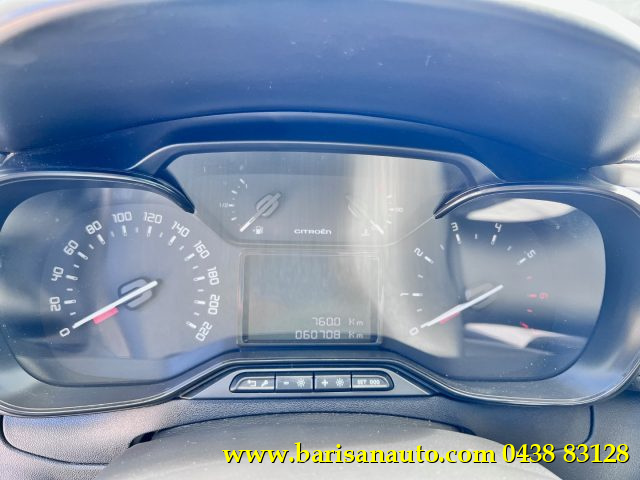 CITROEN C3 usata, con ESP