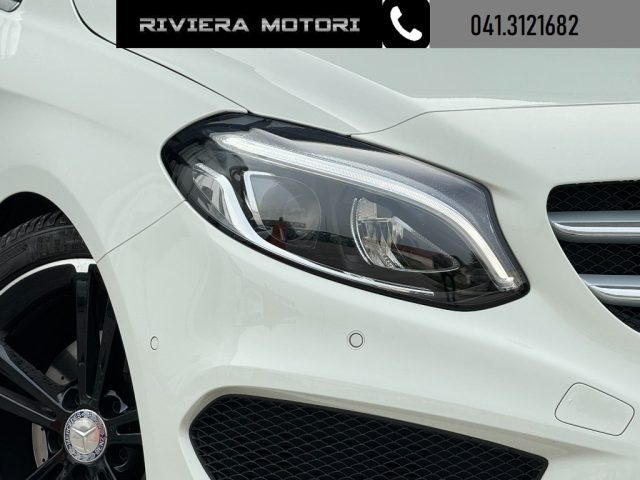 MERCEDES-BENZ B 180 usata, con Immobilizzatore elettronico