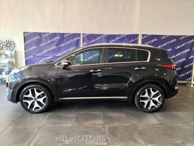 KIA Sportage usata, con Airbag Passeggero