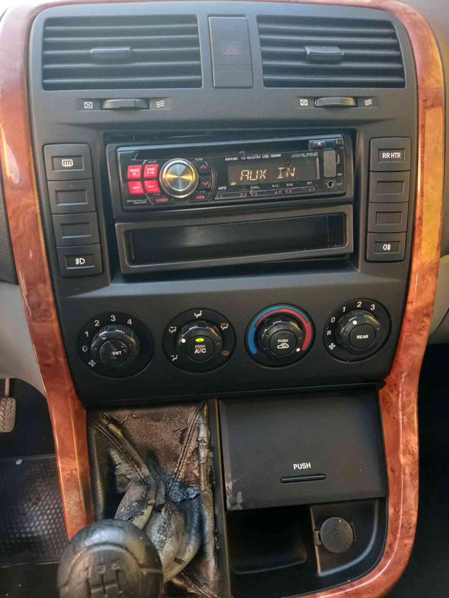 KIA Carnival usata, con Regolazione elettrica sedili