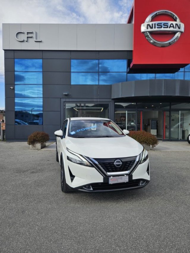 NISSAN Qashqai usata, con ABS