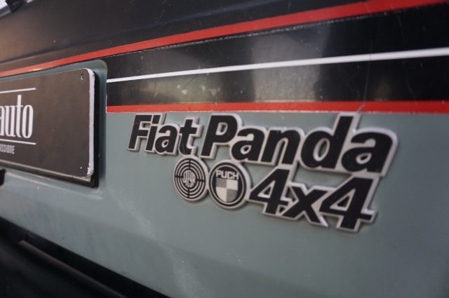 FIAT Panda usata 8