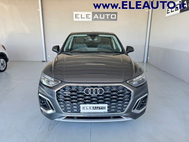 AUDI Q5 usata, con Airbag