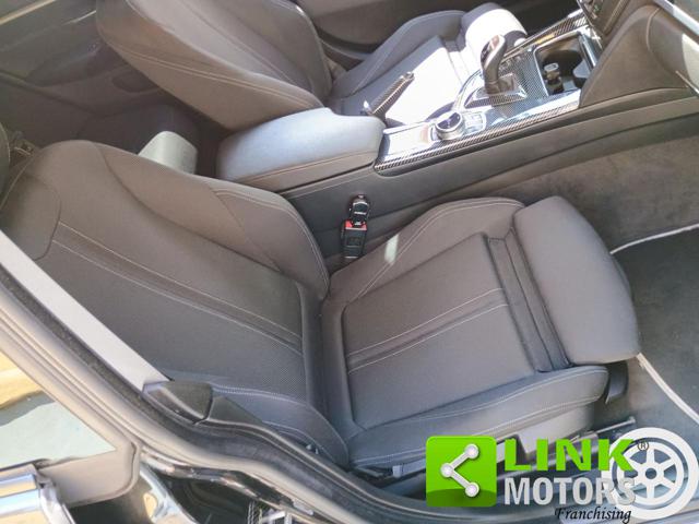 BMW 420 usata, con Marmitta catalitica
