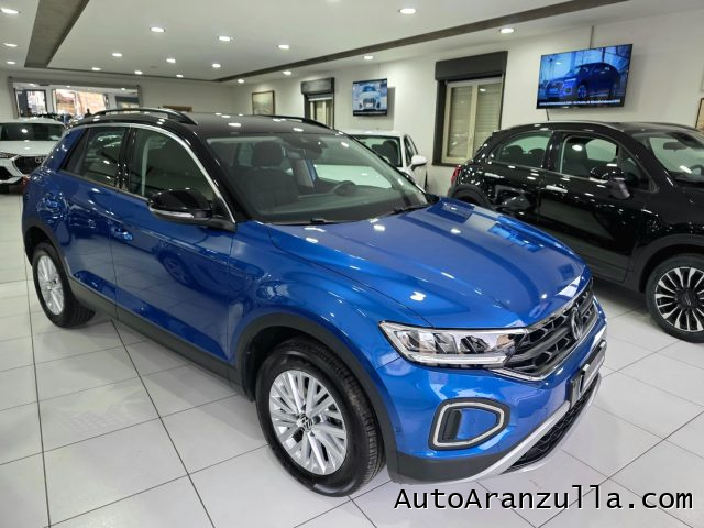 VOLKSWAGEN T-Roc usata, con Airbag laterali