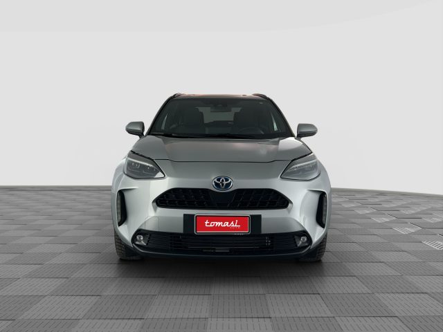 TOYOTA Yaris Cross usata 7