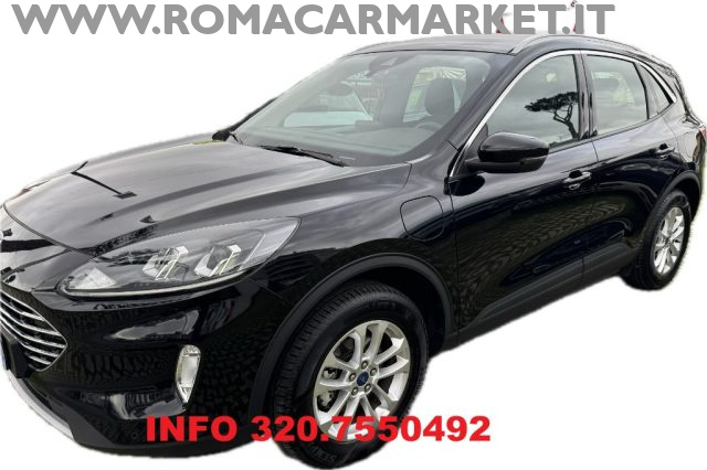 FORD Kuga usata, con ABS