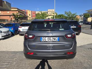 JEEP Compass usata, con Cerchi in lega