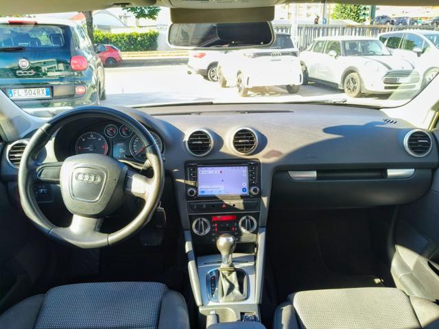 AUDI A3 usata, con ESP