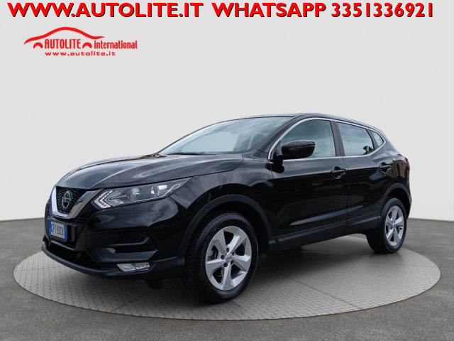 NISSAN Qashqai usata, con ABS