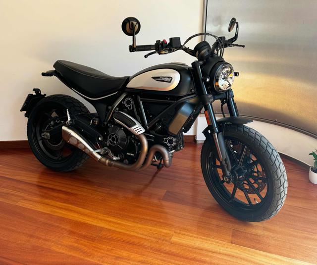 DUCATI Scrambler 800 usata 0