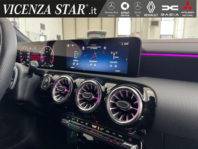 MERCEDES-BENZ CLA 200 usata, con ESP
