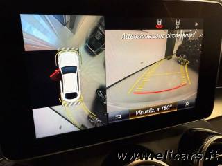 MERCEDES-BENZ GLC 250 usata, con Fendinebbia