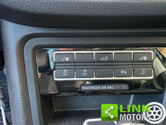 VOLKSWAGEN Sharan usata, con Vetri oscurati