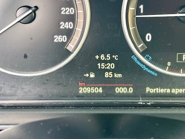 BMW 520 usata, con Immobilizzatore elettronico