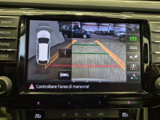SKODA Superb usata, con Cruise Control