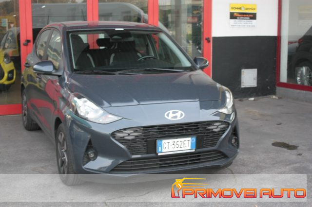 HYUNDAI i10 usata, con Airbag Passeggero