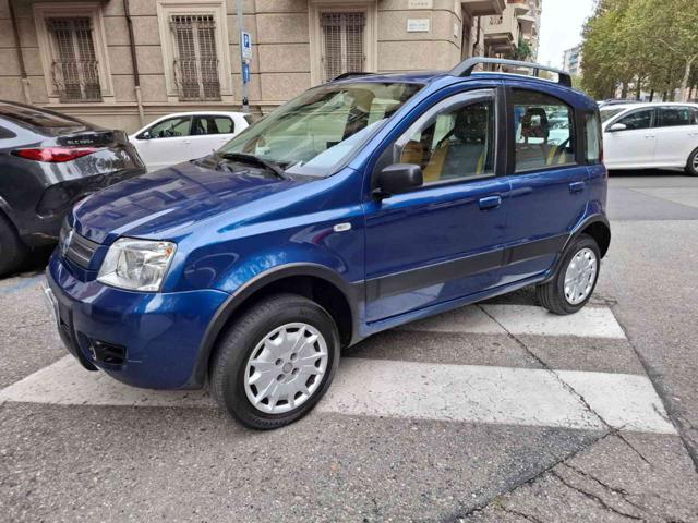 FIAT Panda usata, con ABS