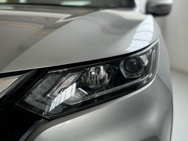 NISSAN Qashqai usata, con ESP