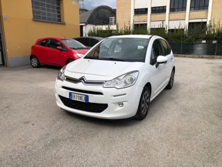 CITROEN C3 1.2 VTi 82 Exclusive