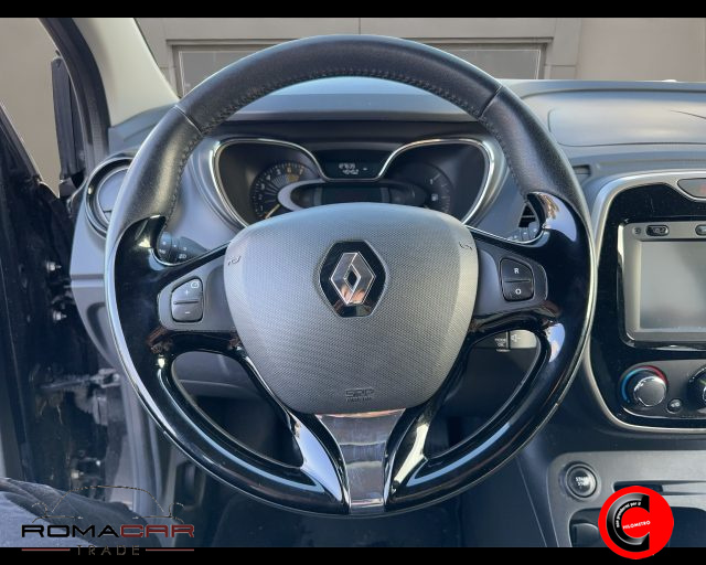 RENAULT Captur usata, con Chiusura centralizzata