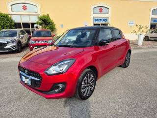 SUZUKI Swift 1.2 Hybrid 4WD AllGrip Top 12.000 KM