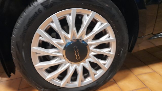 FIAT 500 usata, con Cerchi in lega