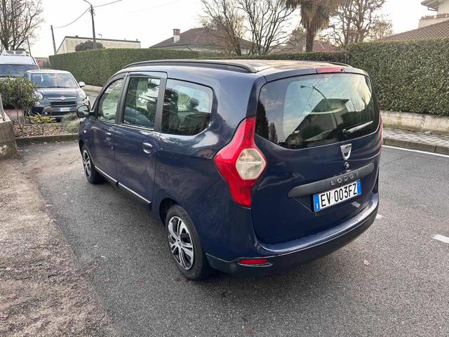 DACIA Lodgy usata, con Climatizzatore