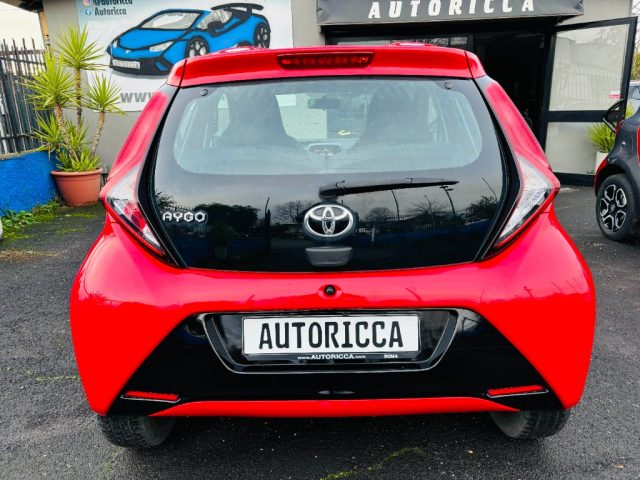 TOYOTA Aygo usata, con Alzacristalli elettrici