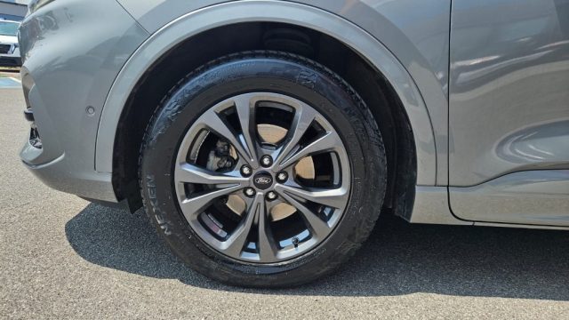 FORD Kuga usata, con Bluetooth