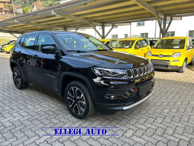 JEEP Compass usata, con Alzacristalli elettrici